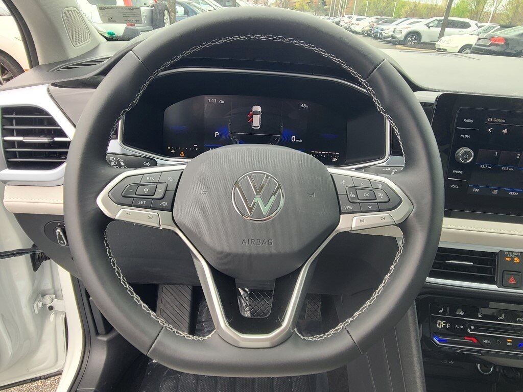 2025 Volkswagen Taos 1.5T SE Springfield VA