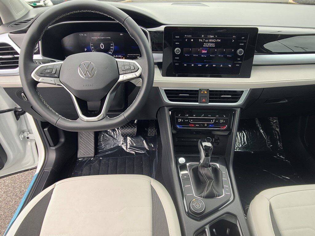 2025 Volkswagen Taos 1.5T SE Springfield VA