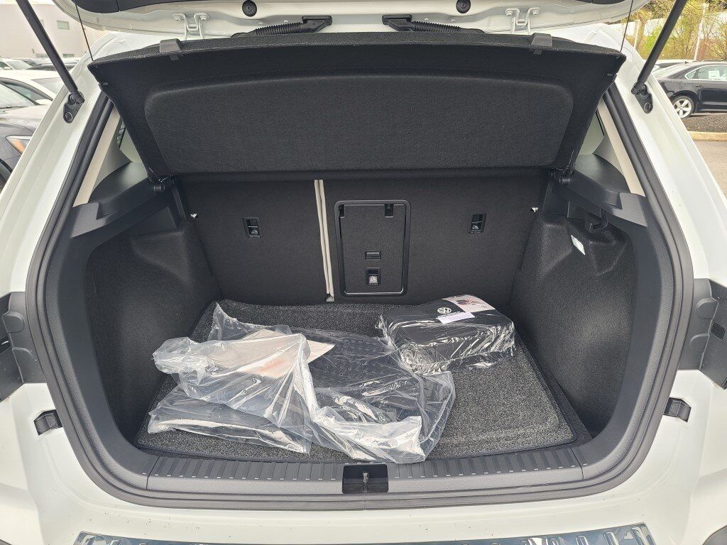 2025 Volkswagen Taos 1.5T SE Springfield VA