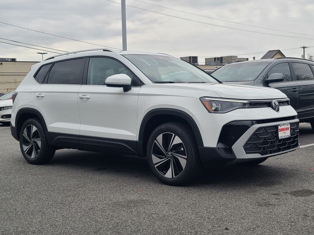 2025 Volkswagen Taos 1.5T SE