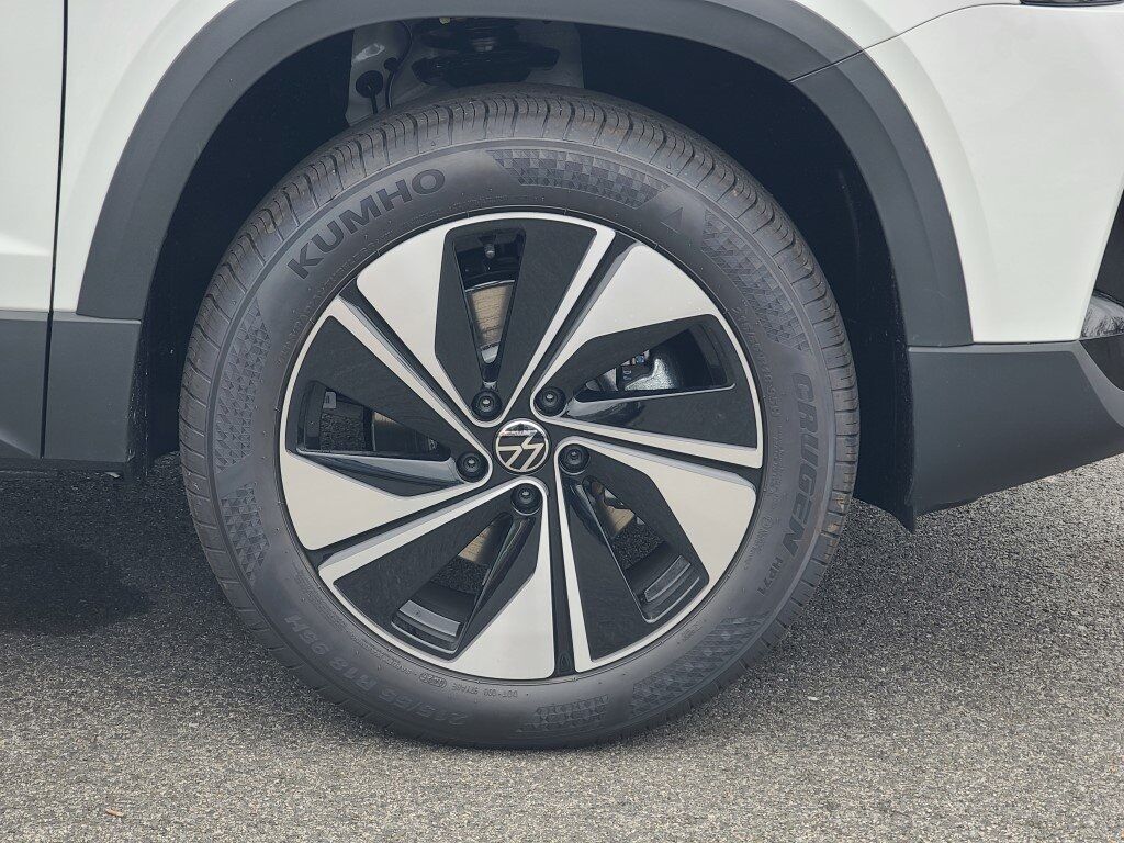 2025 Volkswagen Taos 1.5T SE Springfield VA