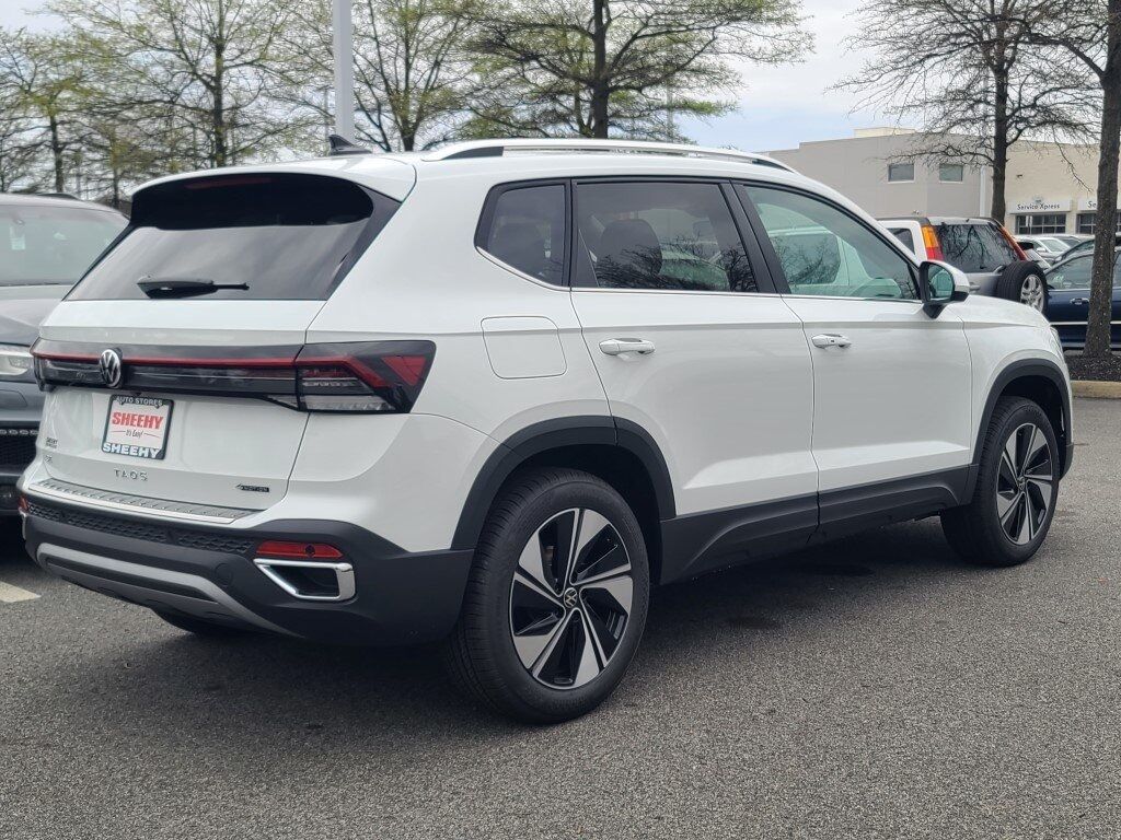 2025 Volkswagen Taos 1.5T SE Springfield VA