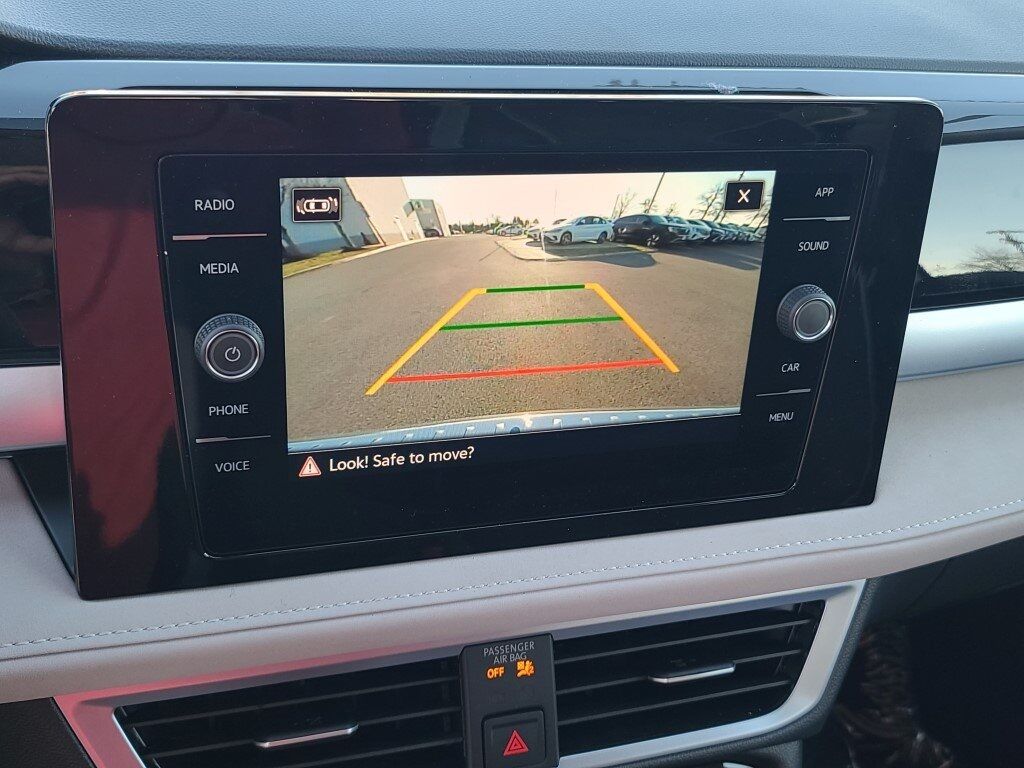 2025 Volkswagen Taos 1.5T SE Springfield VA