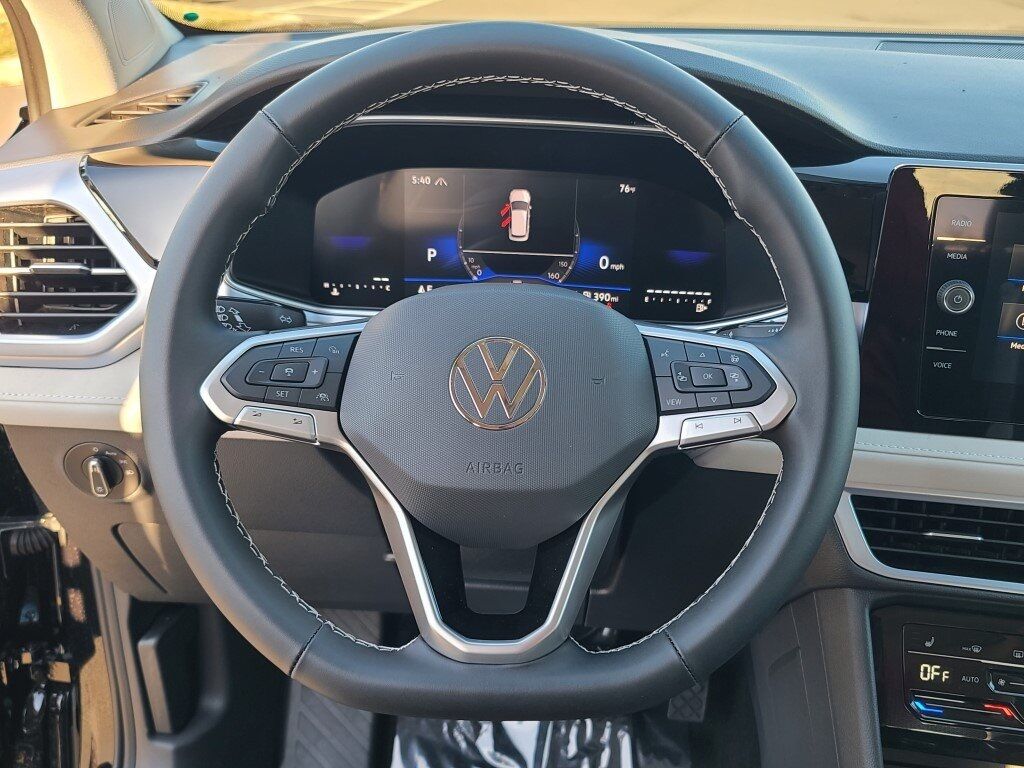 2025 Volkswagen Taos 1.5T SE Springfield VA