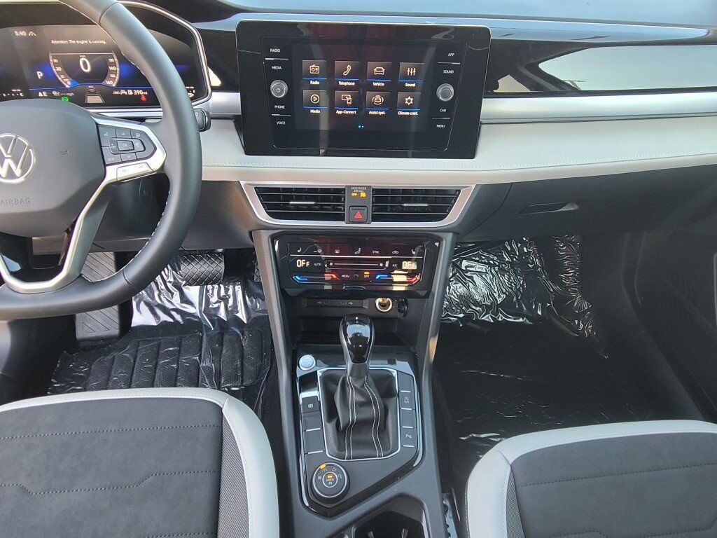 2025 Volkswagen Taos 1.5T SE Springfield VA