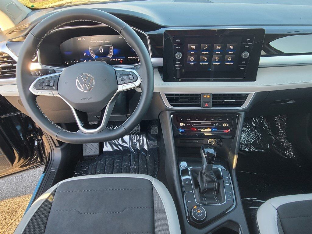 2025 Volkswagen Taos 1.5T SE Springfield VA