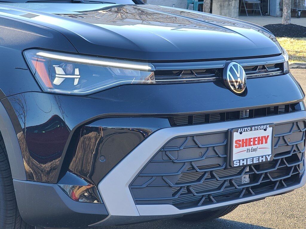 2025 Volkswagen Taos 1.5T SE Springfield VA