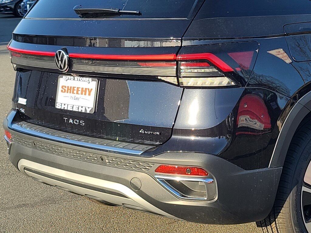 2025 Volkswagen Taos 1.5T SE Springfield VA