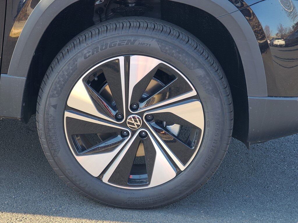 2025 Volkswagen Taos 1.5T SE Springfield VA