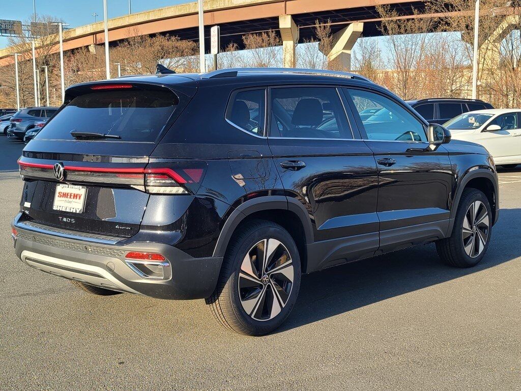 2025 Volkswagen Taos 1.5T SE Springfield VA