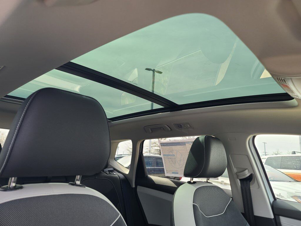 2025 Volkswagen Taos 1.5T SE Springfield VA