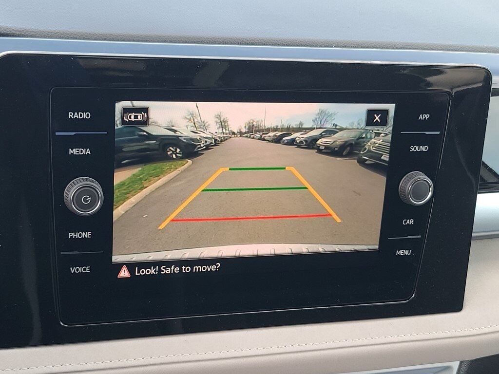 2025 Volkswagen Taos 1.5T SE Springfield VA