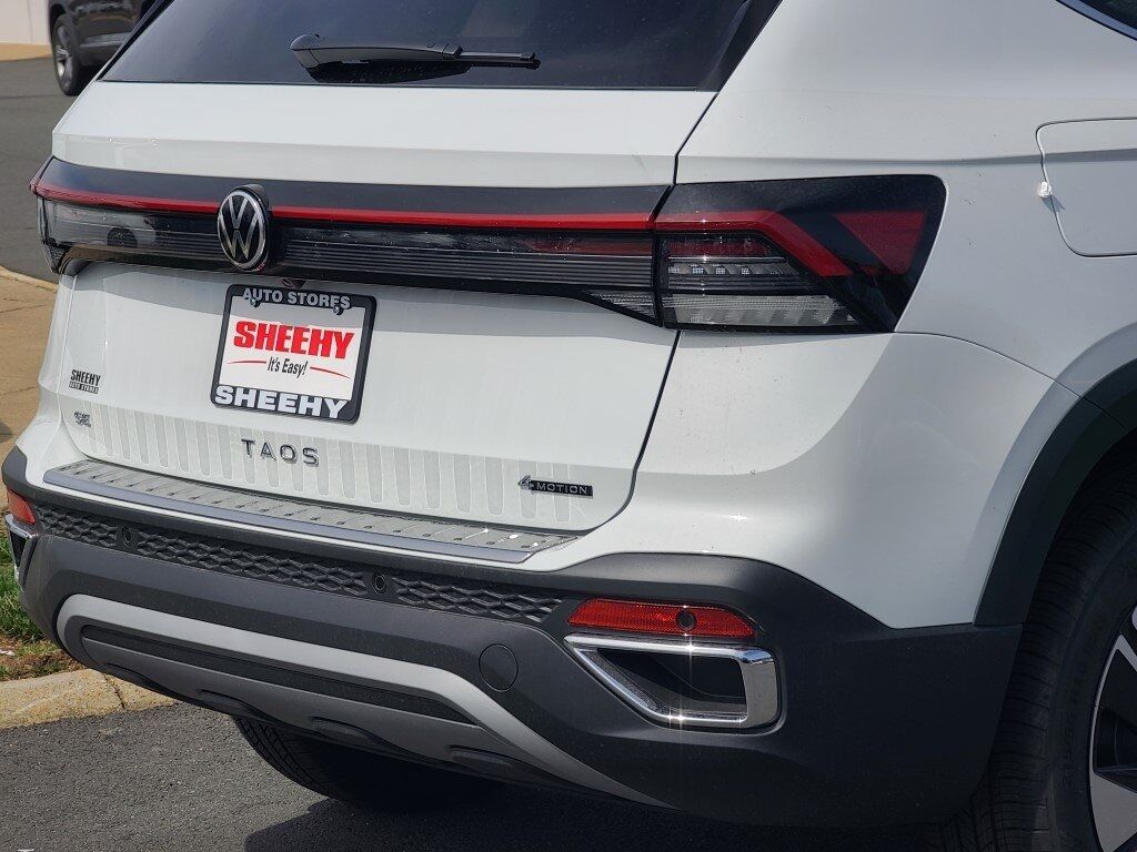 2025 Volkswagen Taos 1.5T SE Springfield VA