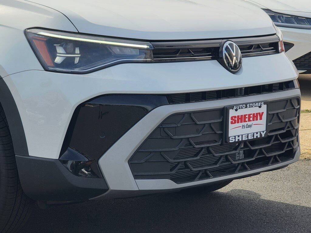 2025 Volkswagen Taos 1.5T SE Springfield VA