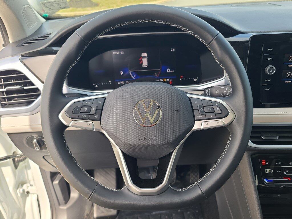 2025 Volkswagen Taos 1.5T SE Springfield VA