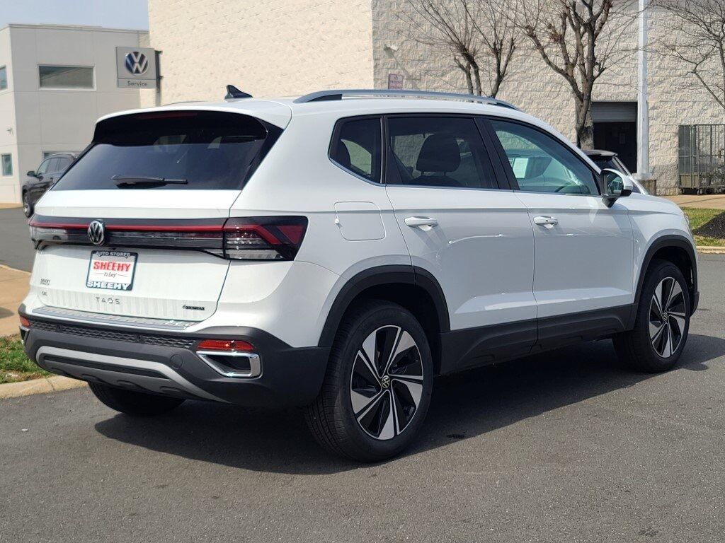 2025 Volkswagen Taos 1.5T SE Springfield VA