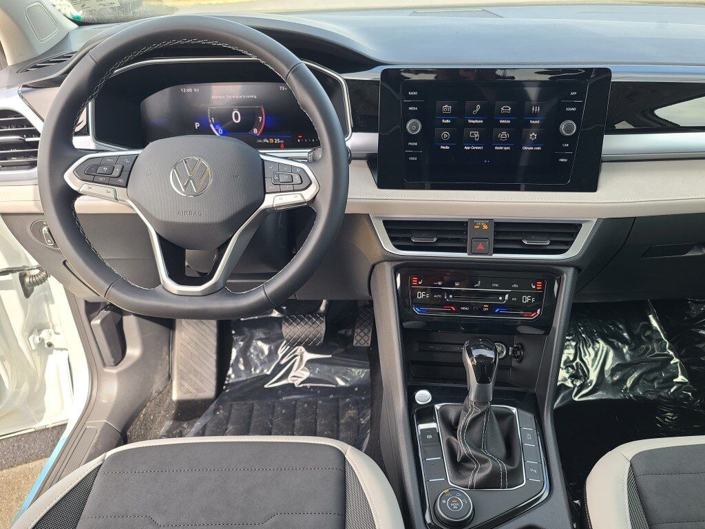 2025 Volkswagen Taos 1.5T SE Springfield VA
