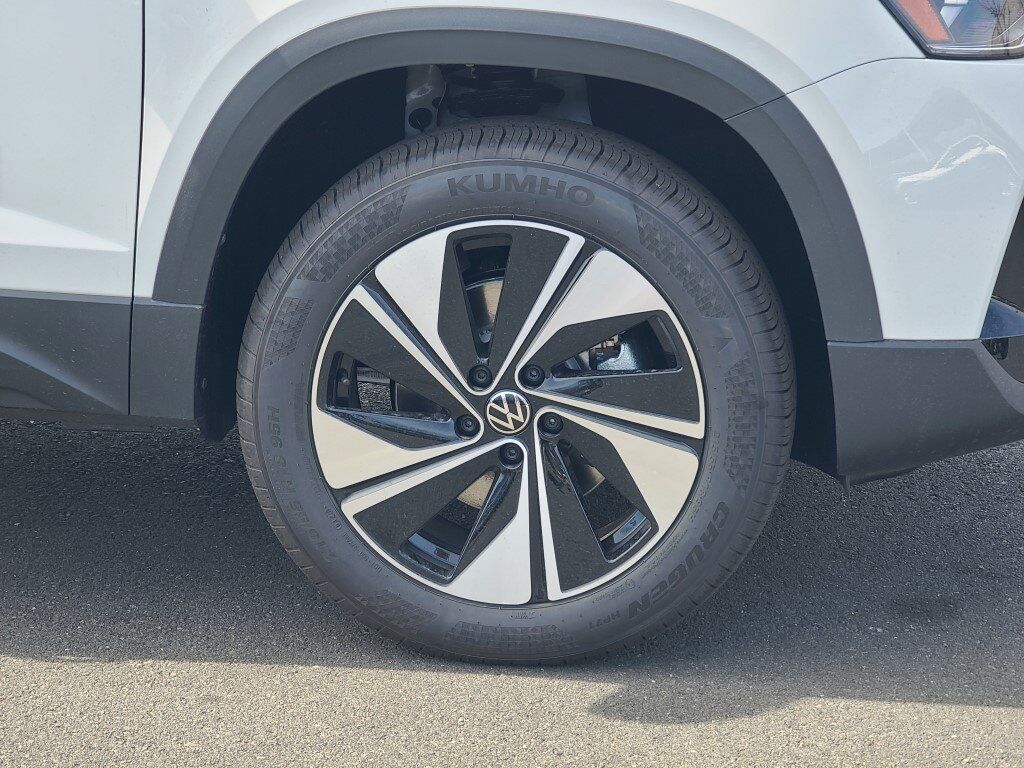 2025 Volkswagen Taos 1.5T SE Springfield VA