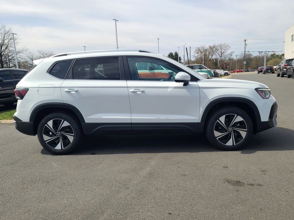 2025 Volkswagen Taos 1.5T SE Springfield VA