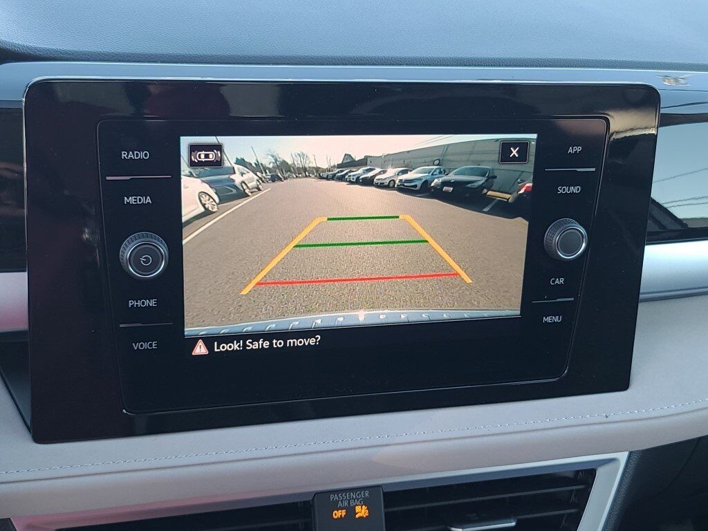 2025 Volkswagen Taos 1.5T SE Springfield VA