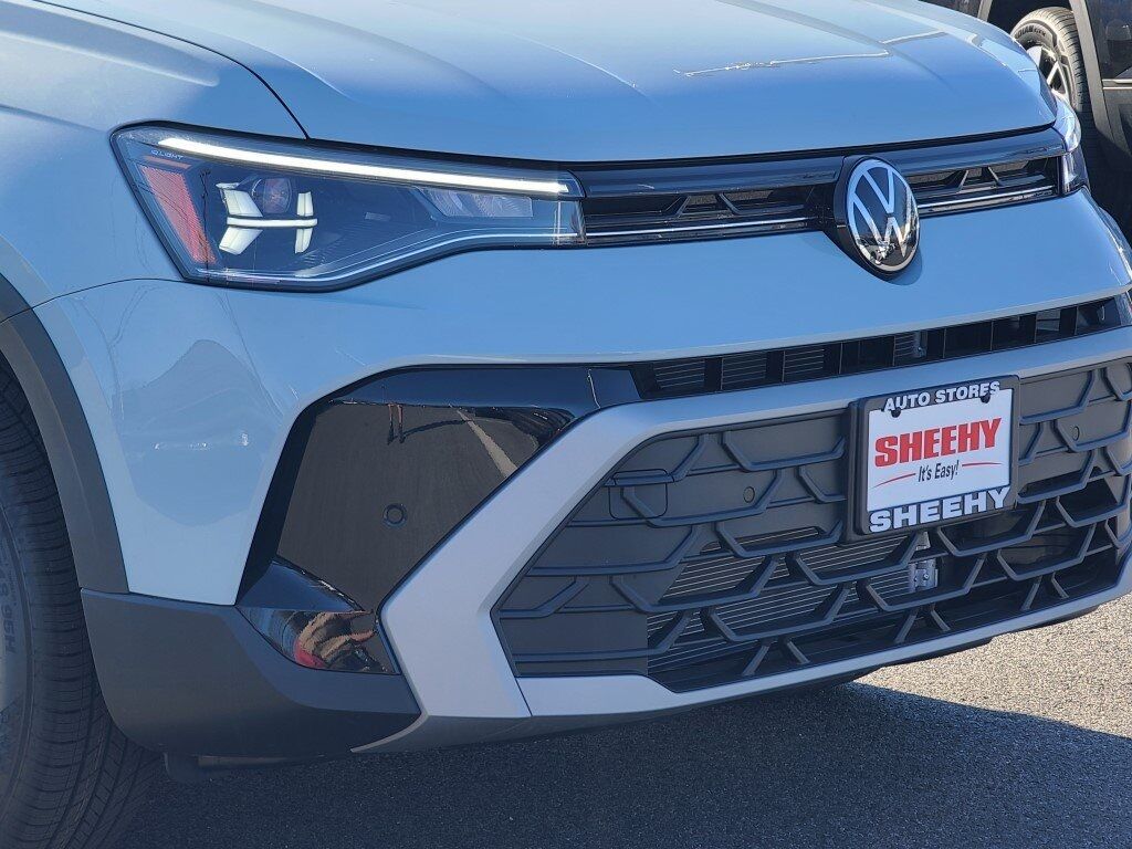 2025 Volkswagen Taos 1.5T SE Springfield VA