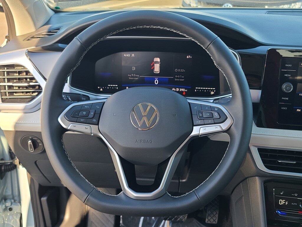 2025 Volkswagen Taos 1.5T SE Springfield VA