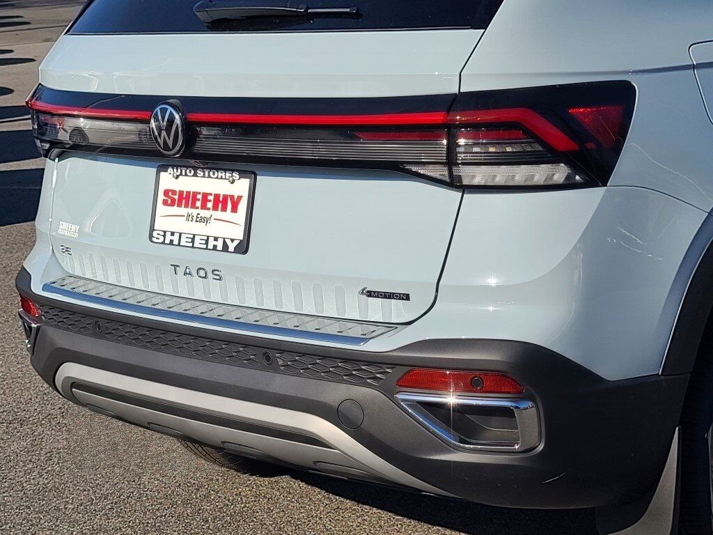 2025 Volkswagen Taos 1.5T SE Springfield VA