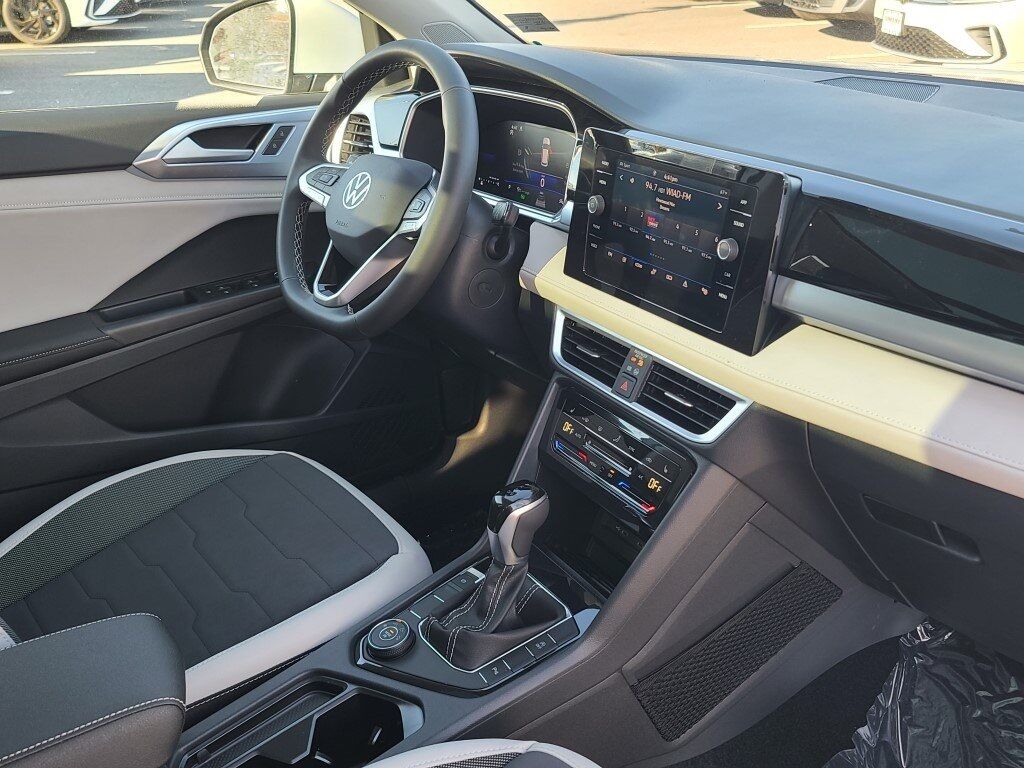 2025 Volkswagen Taos 1.5T SE Springfield VA