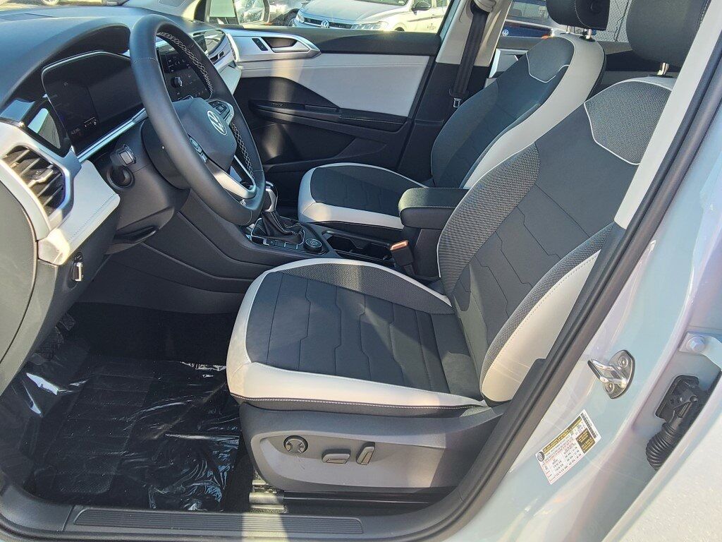 2025 Volkswagen Taos 1.5T SE Springfield VA