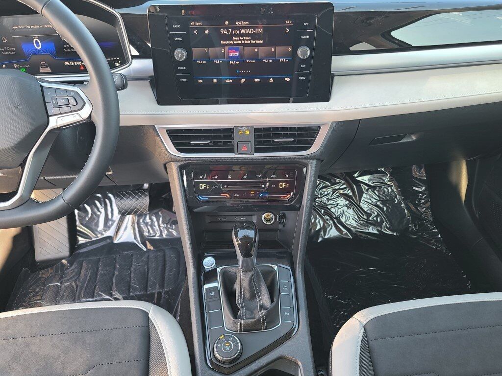 2025 Volkswagen Taos 1.5T SE Springfield VA