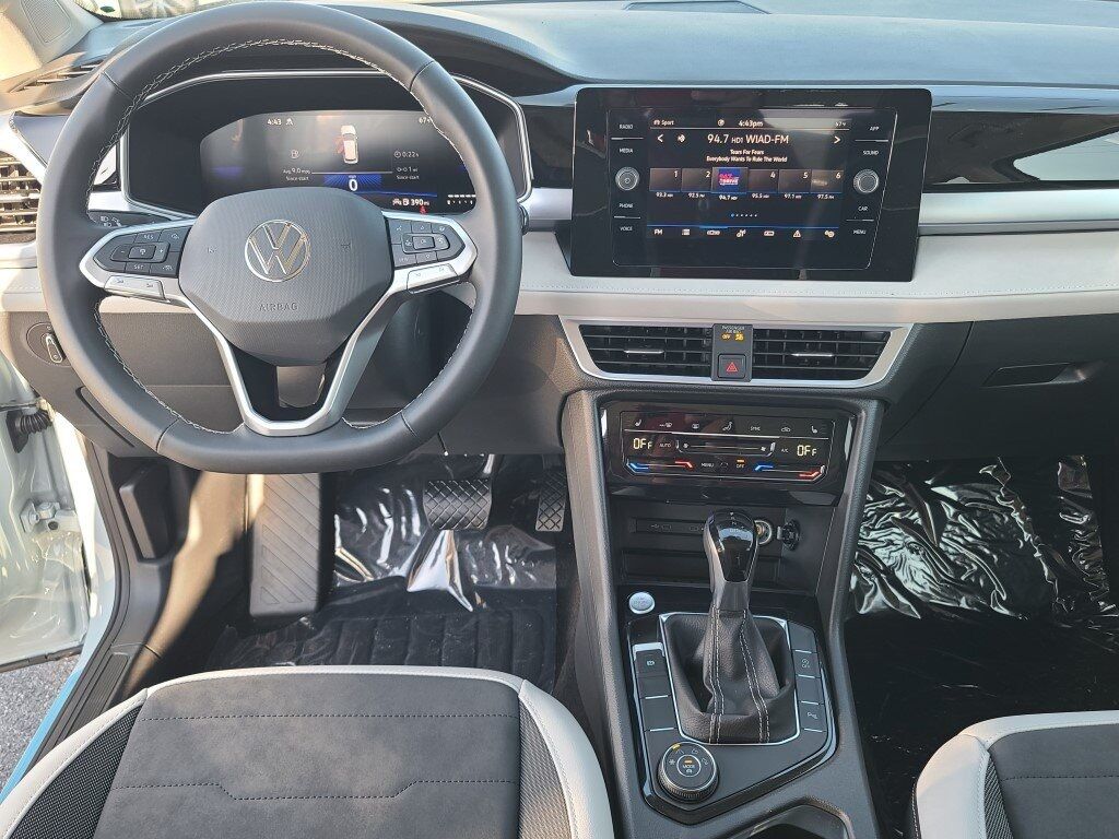 2025 Volkswagen Taos 1.5T SE Springfield VA