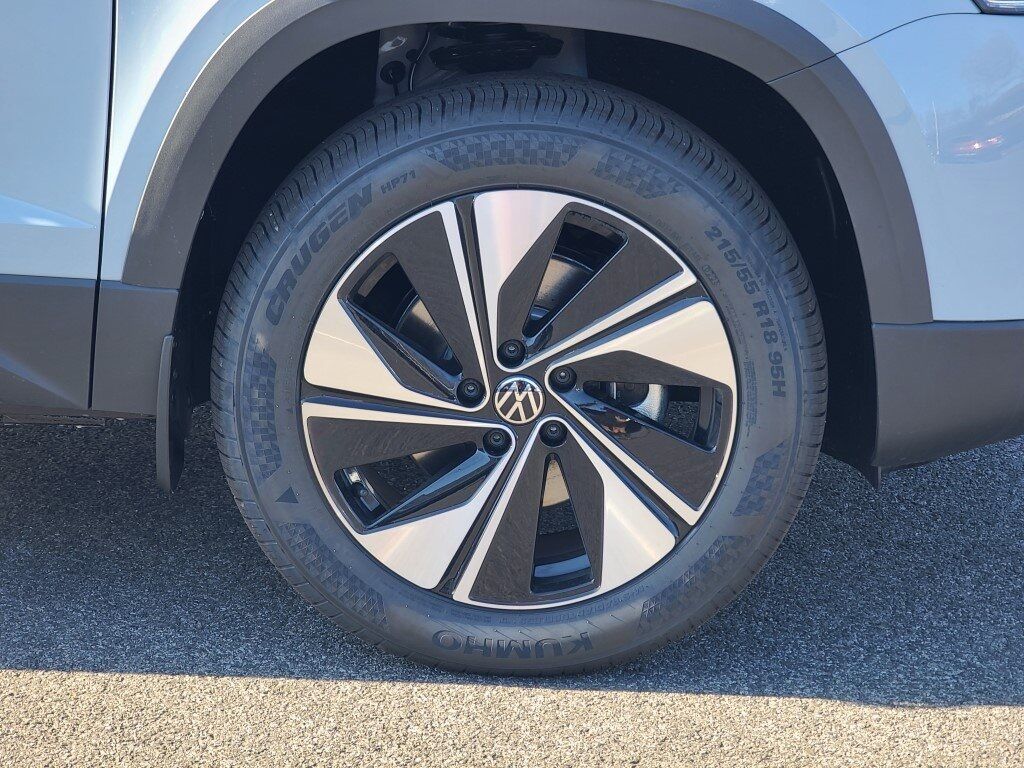 2025 Volkswagen Taos 1.5T SE Springfield VA