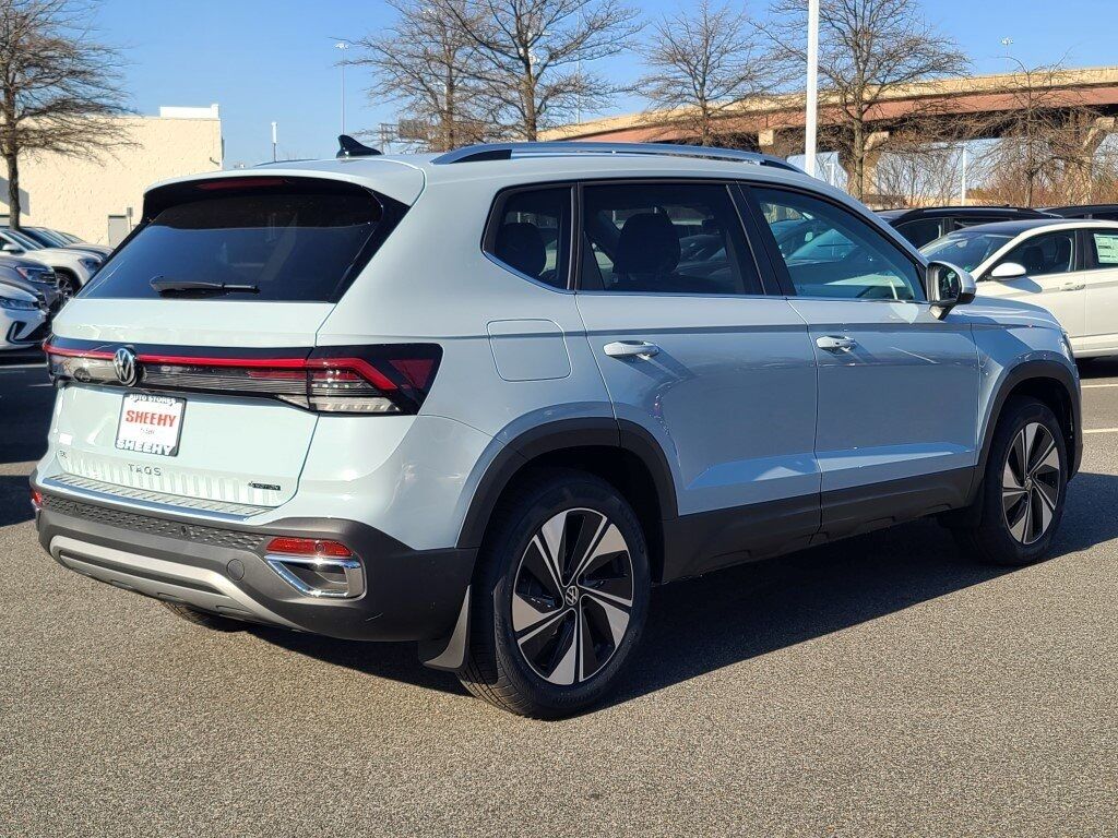 2025 Volkswagen Taos 1.5T SE Springfield VA