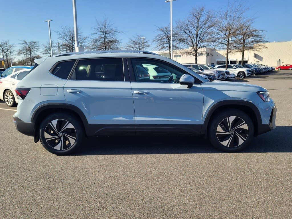 2025 Volkswagen Taos 1.5T SE Springfield VA