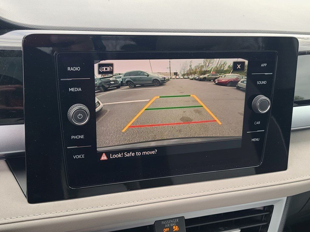 2025 Volkswagen Taos 1.5T SE Springfield VA