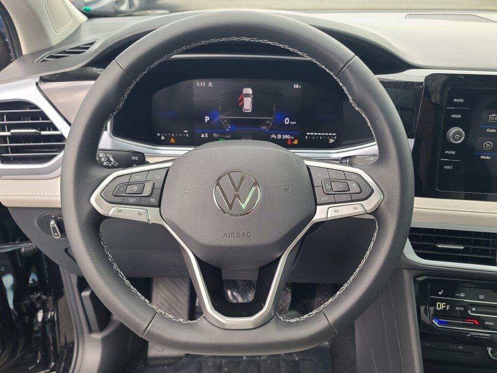 2025 Volkswagen Taos 1.5T SE Springfield VA
