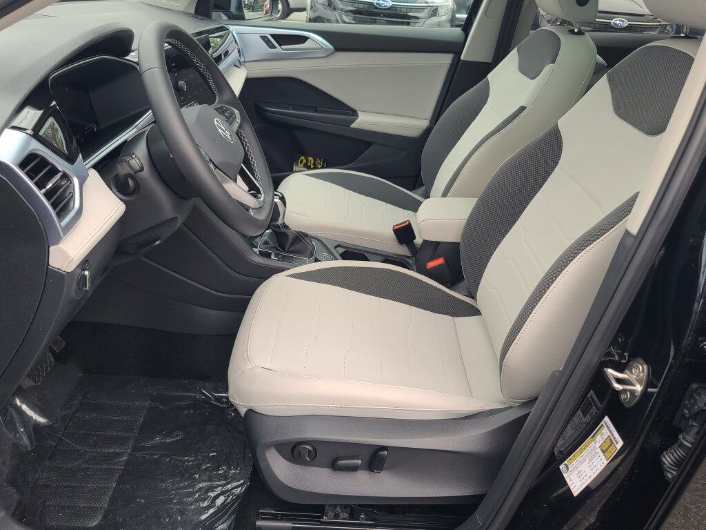 2025 Volkswagen Taos 1.5T SE Springfield VA