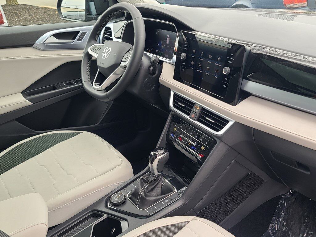 2025 Volkswagen Taos 1.5T SE Springfield VA