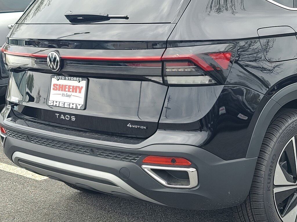 2025 Volkswagen Taos 1.5T SE Springfield VA