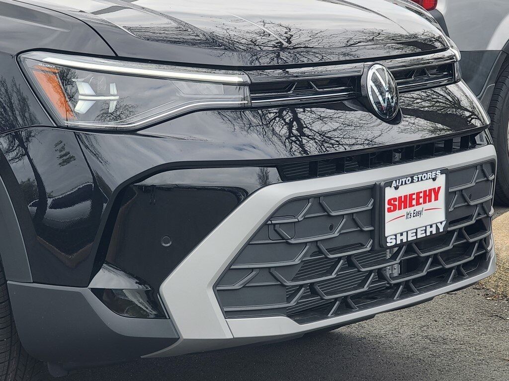 2025 Volkswagen Taos 1.5T SE Springfield VA