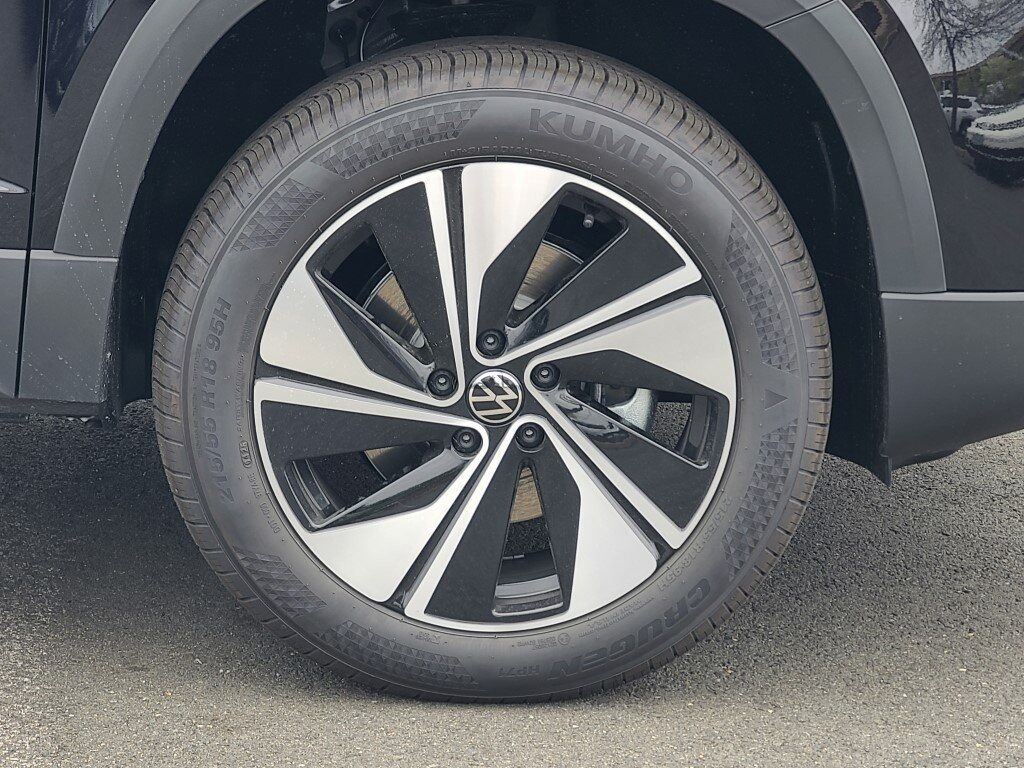 2025 Volkswagen Taos 1.5T SE Springfield VA