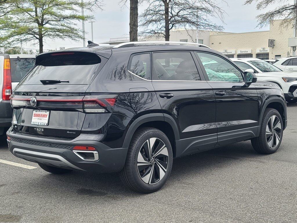 2025 Volkswagen Taos 1.5T SE Springfield VA