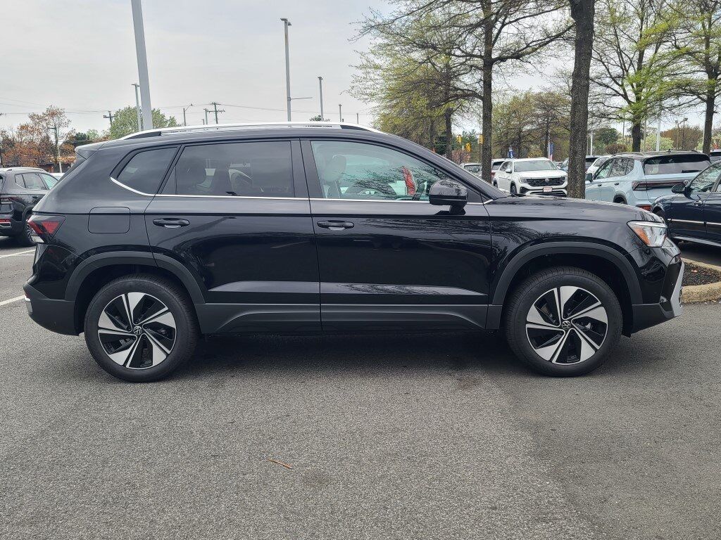 2025 Volkswagen Taos 1.5T SE Springfield VA