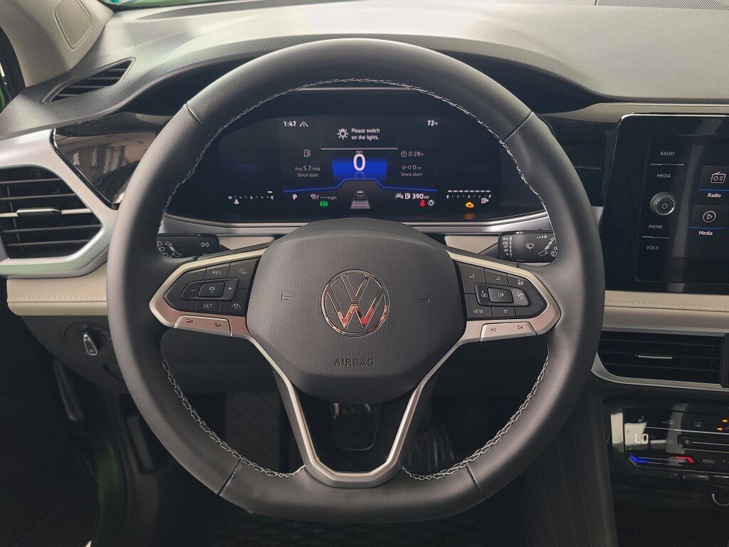 2025 Volkswagen Taos 1.5T SE Springfield VA