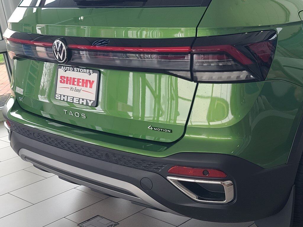 2025 Volkswagen Taos 1.5T SE Springfield VA