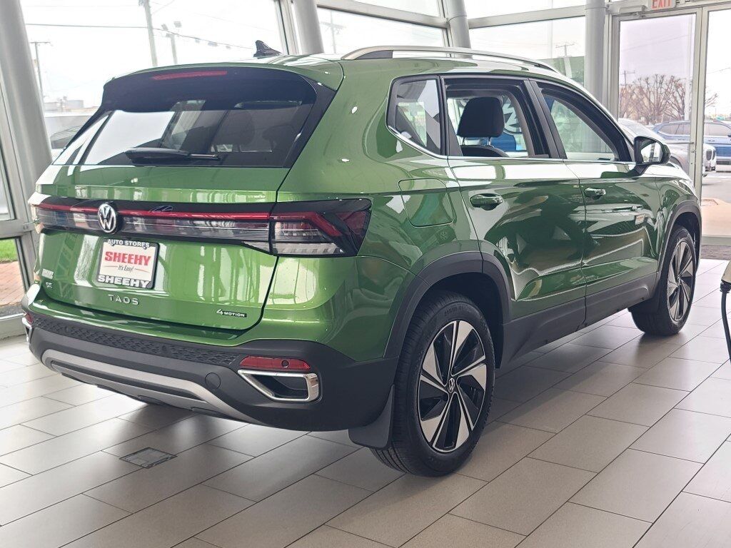 2025 Volkswagen Taos 1.5T SE Springfield VA