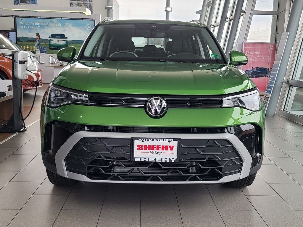 2025 Volkswagen Taos 1.5T SE Springfield VA