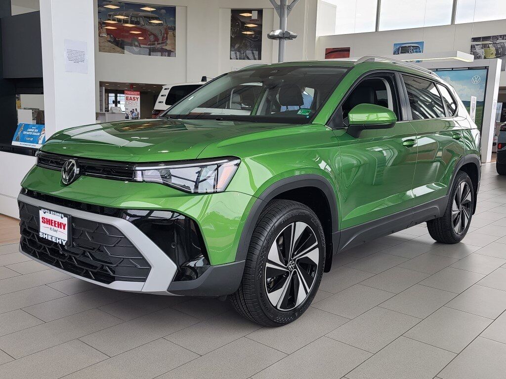 2025 Volkswagen Taos 1.5T SE Springfield VA