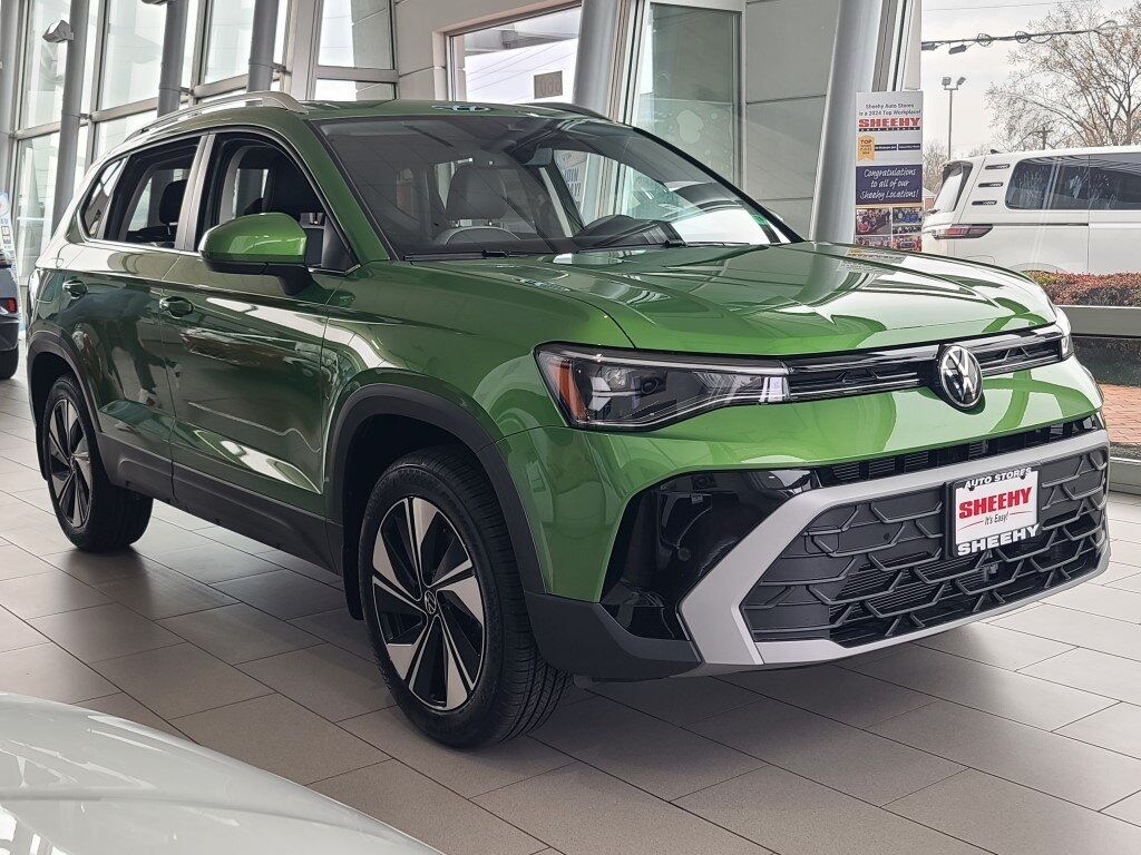 2025 Volkswagen Taos 1.5T SE