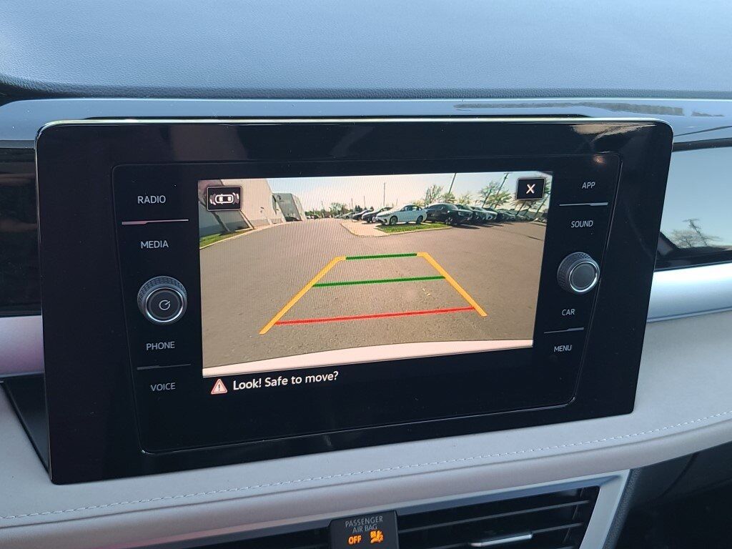 2025 Volkswagen Taos 1.5T SE Springfield VA